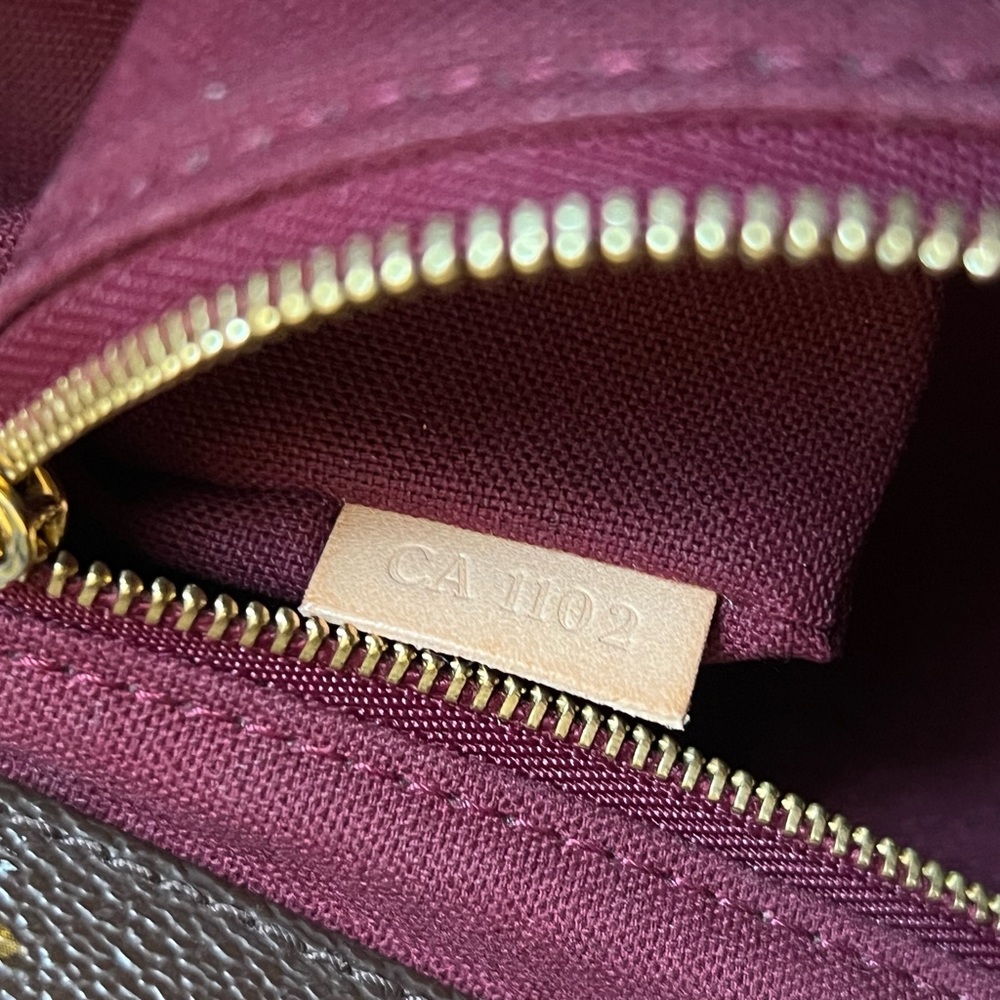 Louis Vuitton Raspail MM - Picture 6 of 12